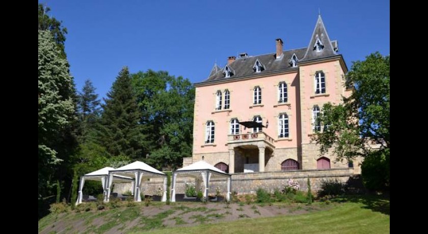 Hotel Chateau Du Bois Noir  Perpezac-le-blanc