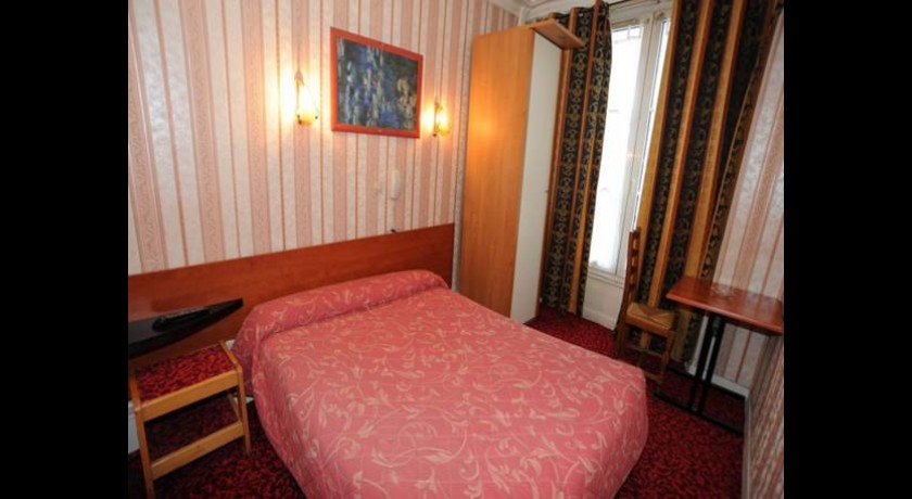 Séjournez au Sully Hôtel - Charmant Hôtel Économique au Cœur du Marais à Paris