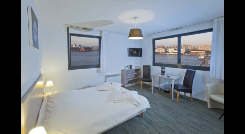 All Suites Appart Hotel Dunkerque 