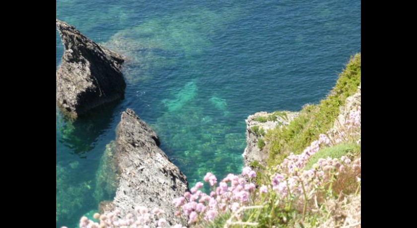 Camping Le Bordeneo  Le palais