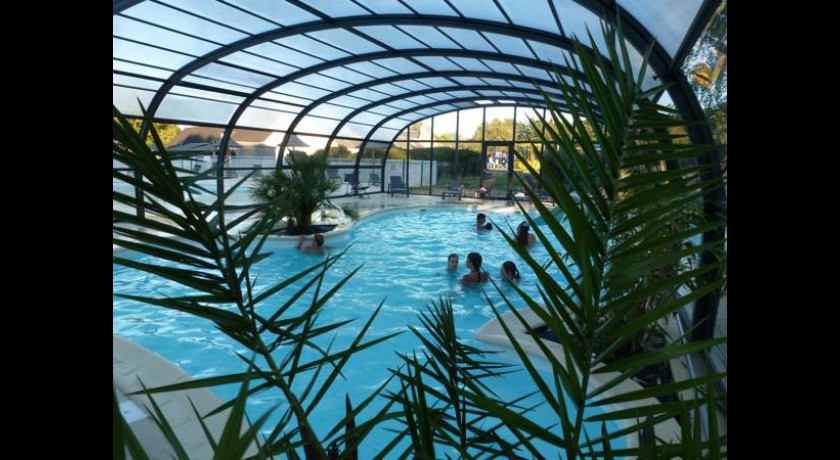 Camping Le Bordeneo  Le palais
