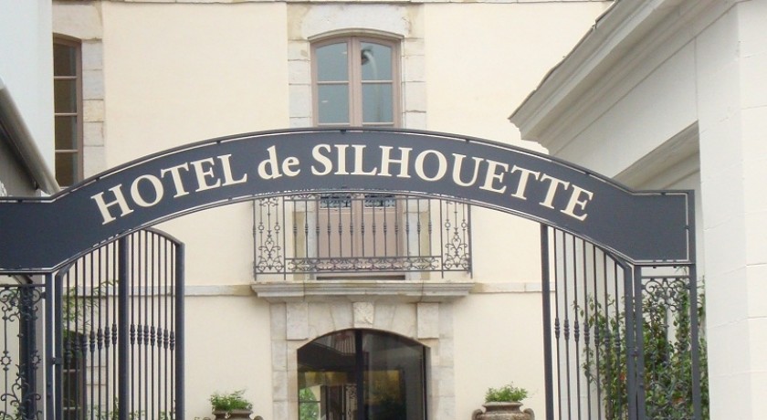 Hotel De Silhouette  Biarritz