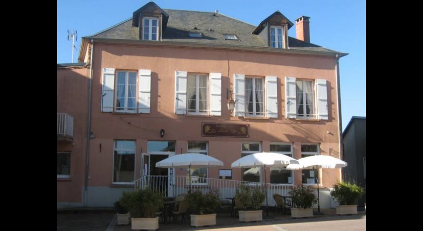 Hotel Le Lion D'or  Ouroux-en-morvan