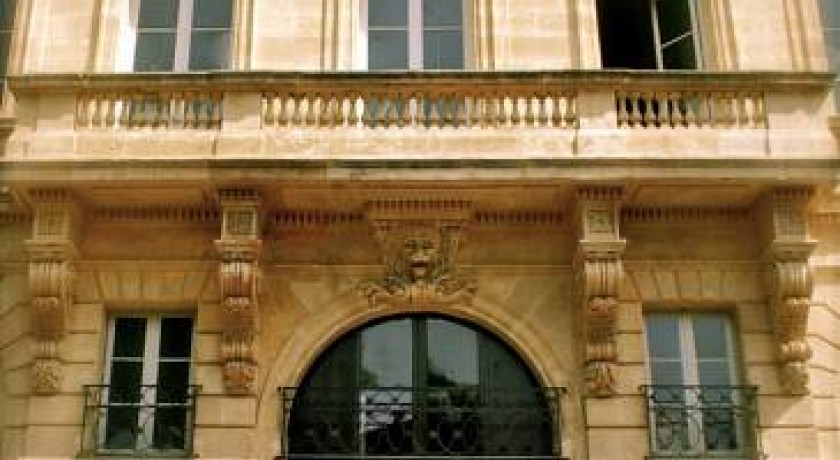 L'hôtel Particulier  Bordeaux