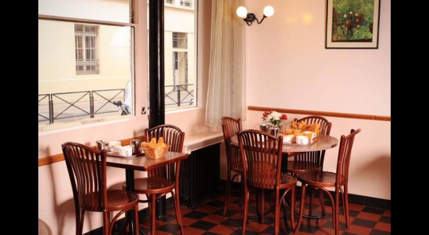 Hôtel  Marignan  Paris