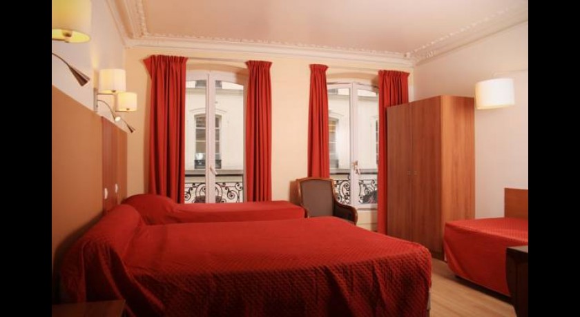 Hôtel  Marignan  Paris