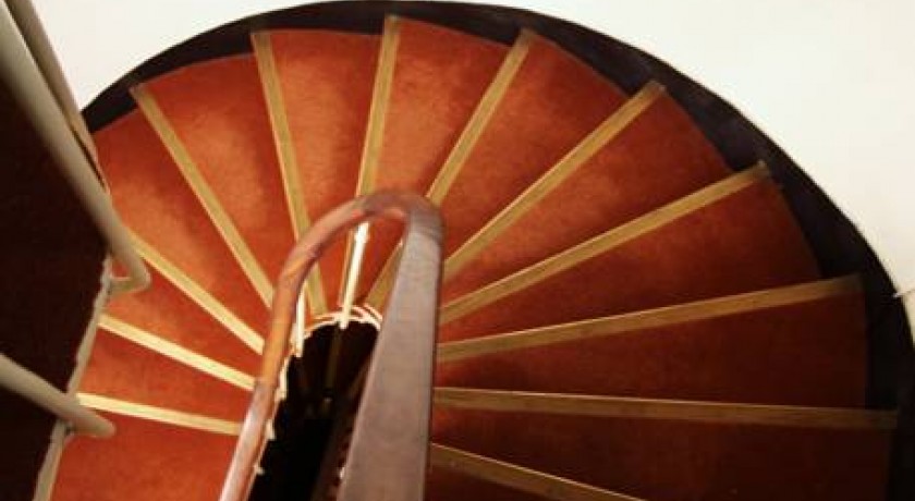 Hôtel  Marignan  Paris