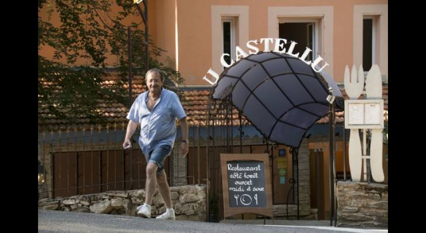 Hotel U Castellu  Vivario