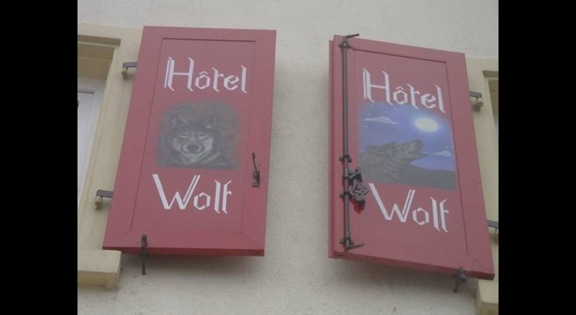 Hôtel Restaurant Wolf  Oderen