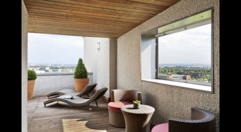 Hotel Golden Tulip Lyon Saint-priest
