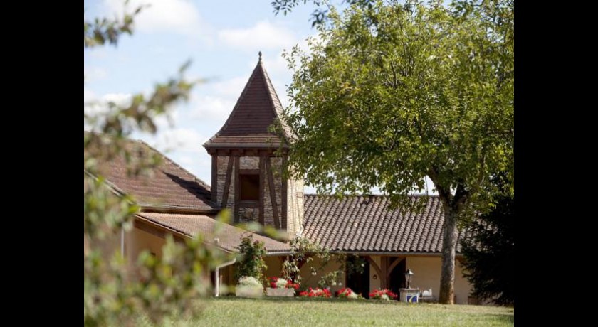 Hotel Domaine De La Rhonie  Meyrals