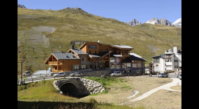 Résidence Cgh Le Jhana  Tignes