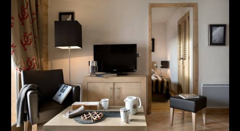 Résidence Cgh Le Jhana  Tignes