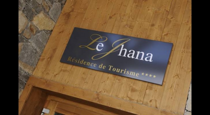 Résidence Cgh Le Jhana  Tignes