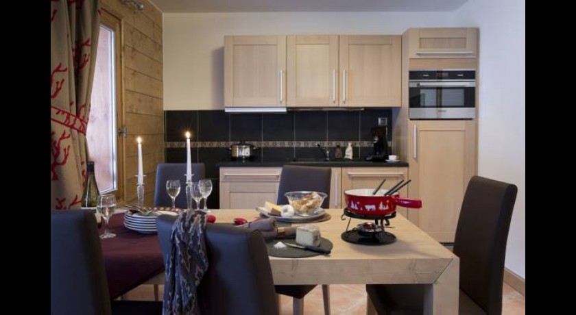 Résidence Cgh Le Jhana  Tignes