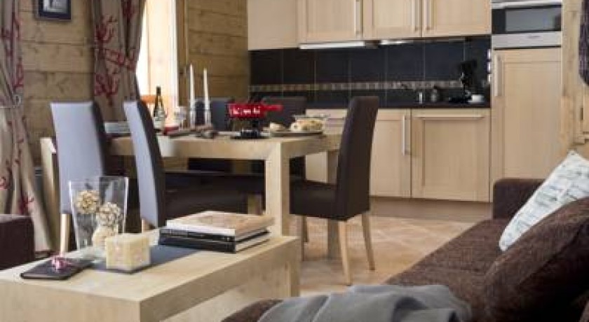 Résidence Cgh Le Jhana  Tignes