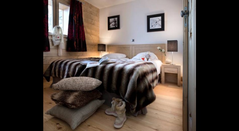 Résidence Cgh Le Jhana  Tignes