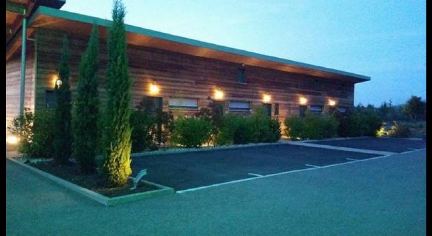 Bio-motel  Saint-vulbas