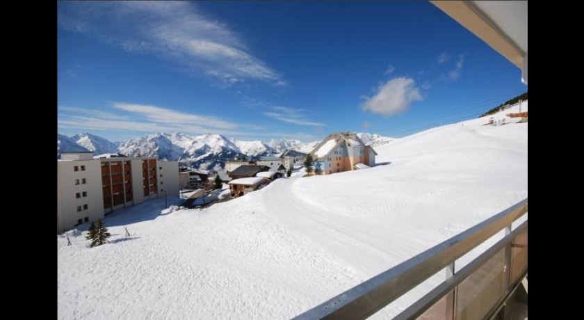 Le Dôme  Alpe-d'huez
