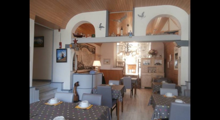 Hôtel Le Littoral  Lézardrieux