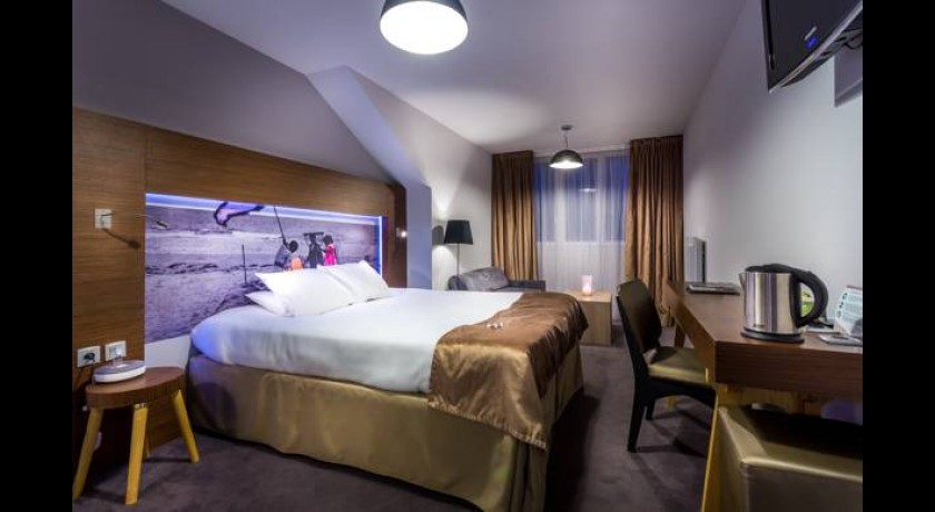 Best Western Hôtel Garden & Spa La Baule - Détente et Élégance à Proximité de la Plage