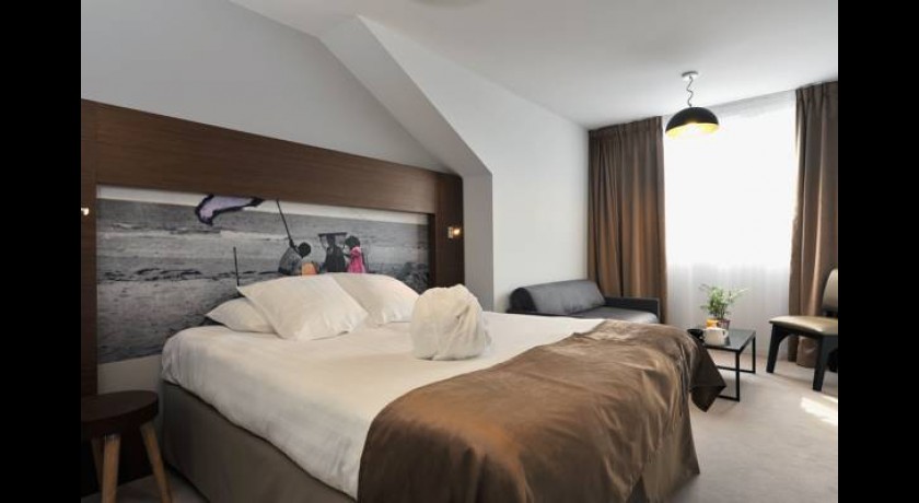 Best Western Hôtel Garden & Spa La Baule - Détente et Élégance à Proximité de la Plage