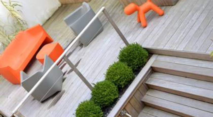 Best Western Hôtel Garden & Spa La Baule - Détente et Élégance à Proximité de la Plage