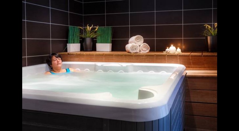 Best Western Hôtel Garden & Spa La Baule - Détente et Élégance à Proximité de la Plage