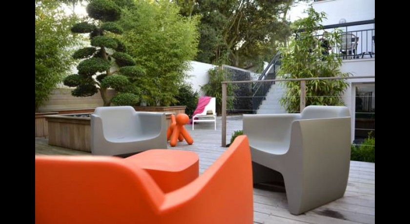 Best Western Hôtel Garden & Spa La Baule - Détente et Élégance à Proximité de la Plage