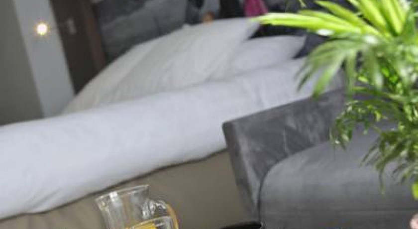 Best Western Hôtel Garden & Spa La Baule - Détente et Élégance à Proximité de la Plage