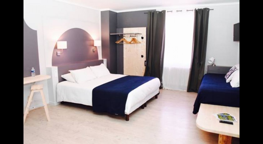 Hotel De La Placette  Barcelonnette