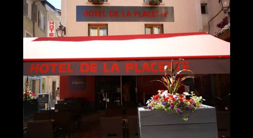 Hotel De La Placette  Barcelonnette