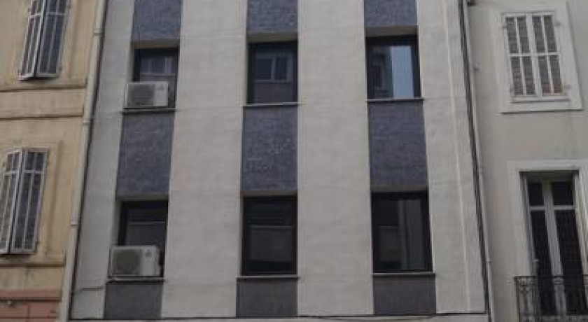 Résidence Decoh Préfecture  Marseille