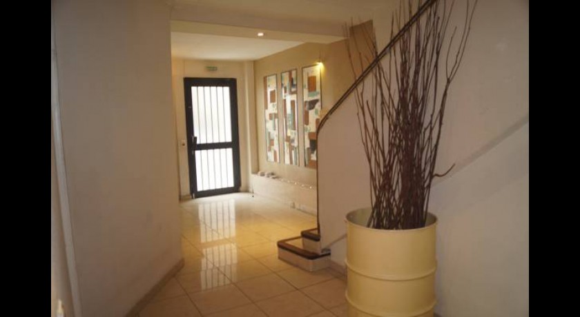 Résidence Decoh Préfecture  Marseille