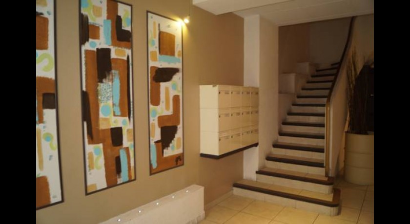 Résidence Decoh Préfecture  Marseille