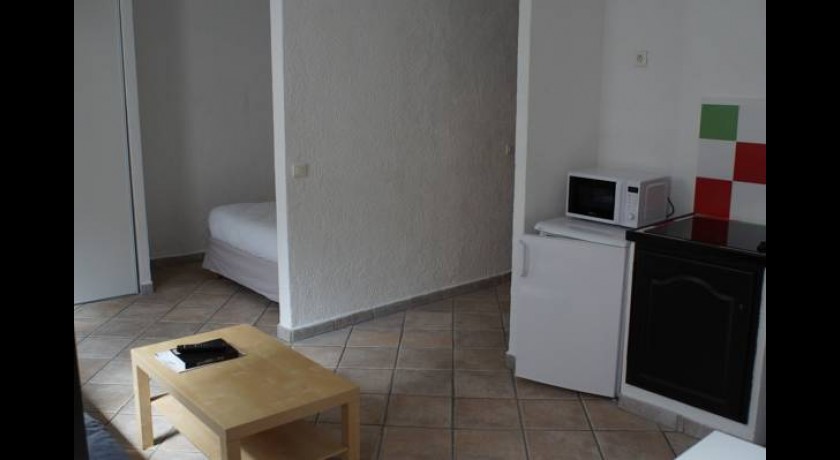 Résidence Decoh Préfecture  Marseille