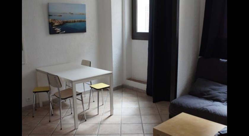 Résidence Decoh Préfecture  Marseille