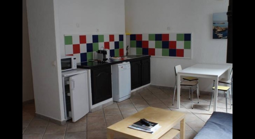 Résidence Decoh Préfecture  Marseille