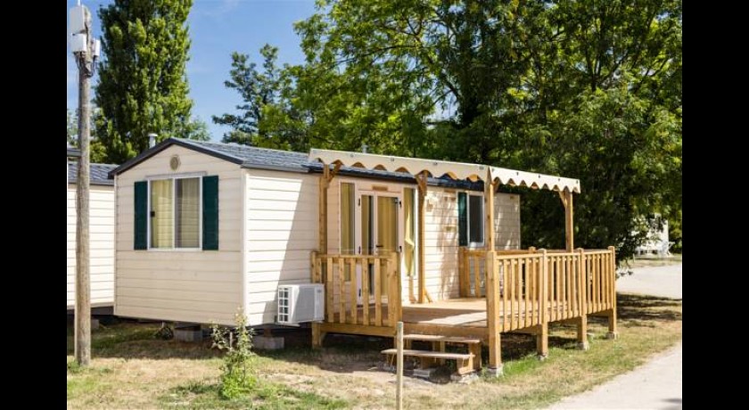 Résidence Camping Paris-est  Champigny-sur-marne
