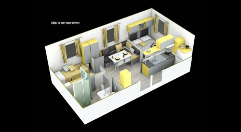 Résidence Camping Paris-est  Champigny-sur-marne