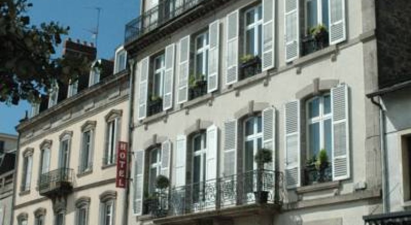 Hotel De Paris  Limoges