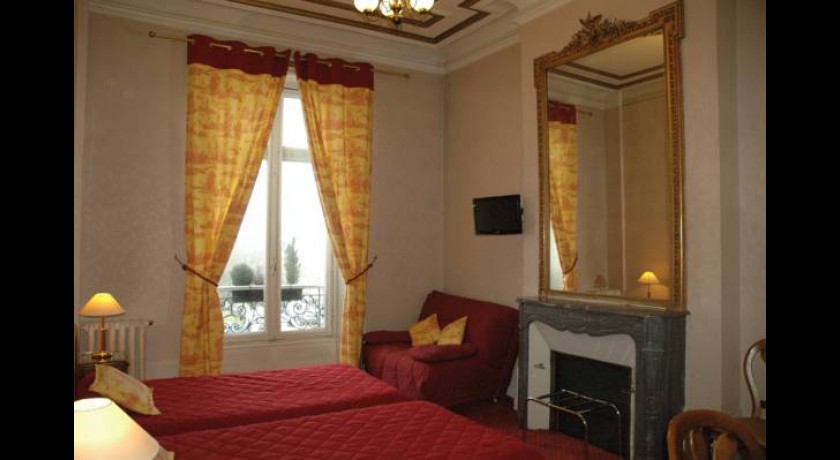 Hotel De Paris  Limoges