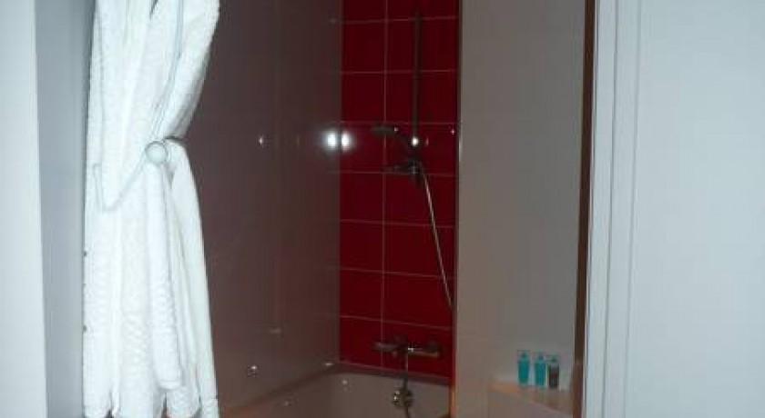 Hotel Le Saint Aubin  Chevillé