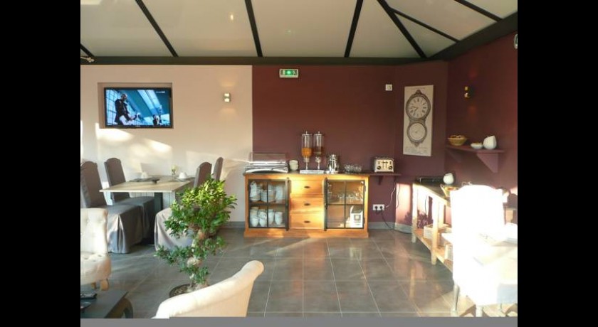 Hotel Le Saint Aubin  Chevillé