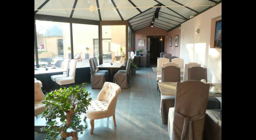 Hotel Le Saint Aubin  Chevillé