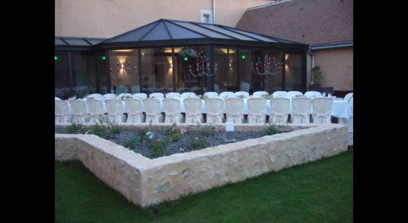 Hotel Le Saint Aubin  Chevillé