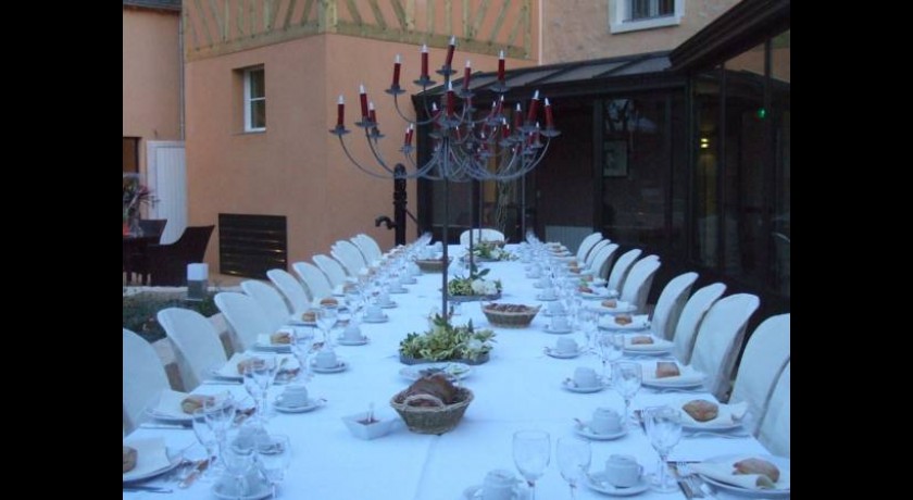 Hotel Le Saint Aubin  Chevillé