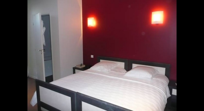 Hotel Le Saint Aubin  Chevillé