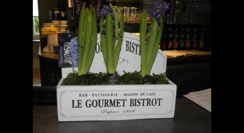 Le Bistroquet  Lusignan