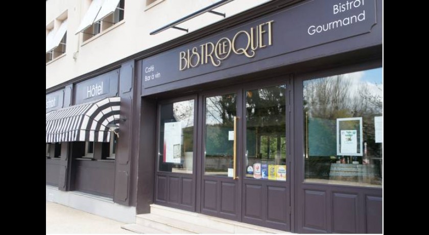 Le Bistroquet  Lusignan